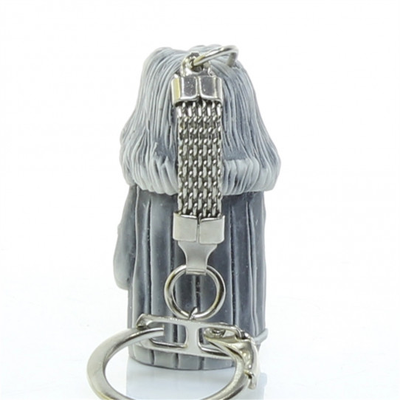 Брелок ХОРС  маленький, литьевой мрамор. ОПТ