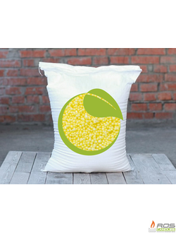 Насыпные свечи RosCandles жёлтые "Жёлтый" - мешок 25кг