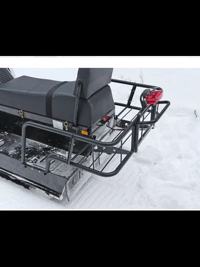 Багажник задний RM "Буран А / АЕ / 4Т"   0798330