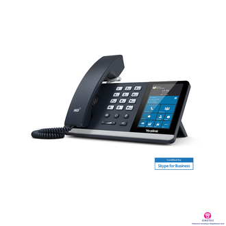 Yealink SIP-T55A телефон для Skype for Business