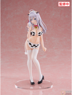 Фигурка Алиса Михайловна Кудзё (Alisa Mikhailovna Kujou Cow ver. Tenitol)
