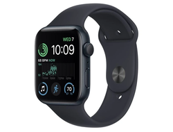 Apple Watch SE 2022 44mm (Gen2)  MRE93LL/A M/L Темная ночь