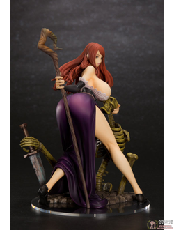 Фигурка 1/7 Колдунья (Sorceress Orchid Seed)