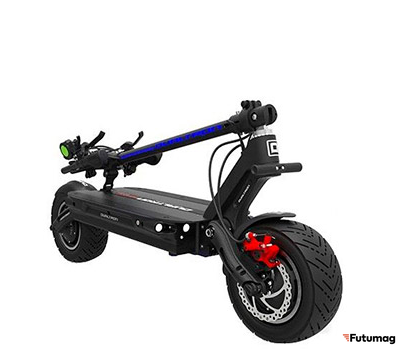ЭЛЕКТРОСАМОКАТ DUALTRON Thunder