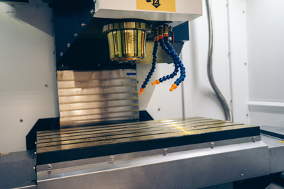 Вертикальный фрезерный обрабатывающий центр B-Power VMC640 WP1