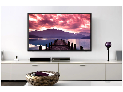 Телевизор Harper 32R690T  32"  HD Ready  Черный