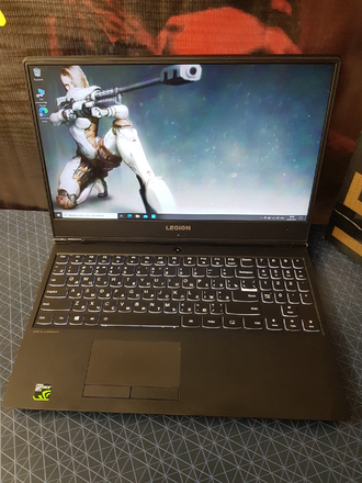 LENOVO LEGION Y530-15ICH 81LB004DRU ( 15.6 FHD IPS 144Hz I7-8750H GTX1060(6GB) 8GB 1TB + 256SSD )