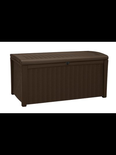 Сундук Борнео 416л., коричневый