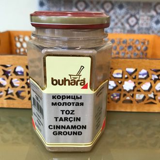 Корица молотая Buhara, 100 гр