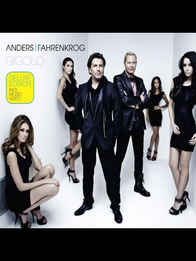 Thoms Anders Modern Talking Fahrenkrog Gigolo Deluxe Edition CD Single, intpressshop