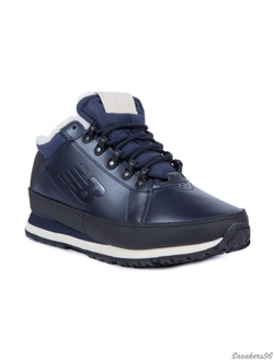 NEW BALANCE 754 Синие с Мехом  Мужские (41-45)