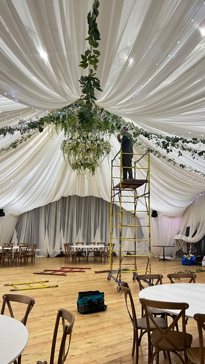 Гирлянда "Звездное небо"