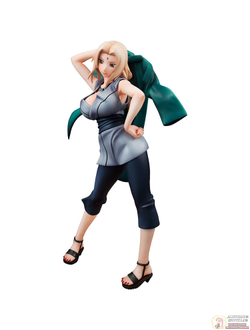 Фигурка Цунадэ (Tsunade)