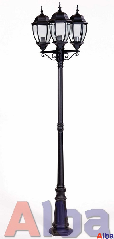 Садово парковый светильник Arsenal L B 209