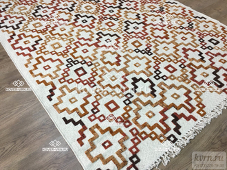 Ковер Monet kilim M04 brown / 1,6 * 2,3 м