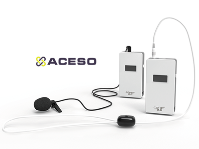 Радиокласс FM-система СОНЕТ 2.0 беспроводная, для обучения слабослышащих детей и подростков РК 1-1 (заушный индуктор)