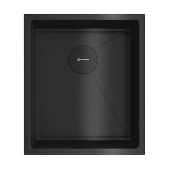 МОЙКА OMOIKIRI TAKI 38-U/IF GB (4997016) ГРАФИТ