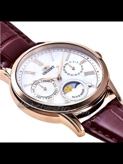 Женские часы Orient RA-KA0001A