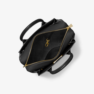 Michael kors mercer small black sales