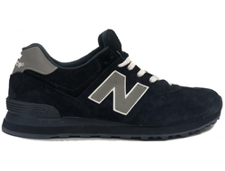 NEW BALANCE 574 ТЕМНО-СИНИЕ