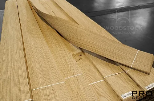 НАТУРАЛЬНЫЙ ШПОН ДУБ