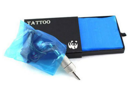 Барьерная защита для тату-машинки T-240, 200 шт