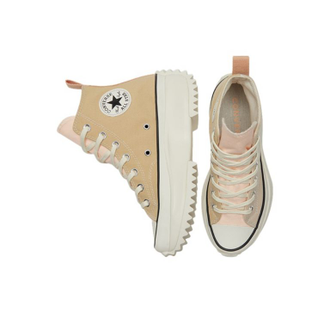 Кеды Converse высокие Run Star Hike Tri-Panel персиковые