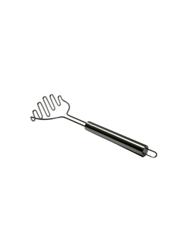 Картофелемялка 36 см, нержавеющая сталь