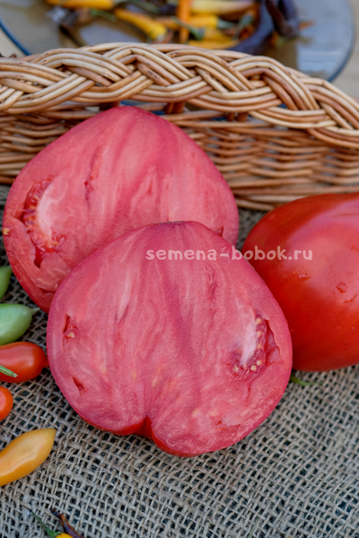 Томат Большая Красная Долли ( Big Dolly Red)