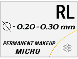 EZ Revolution - Round Liner Micro PM /0.20-0.30