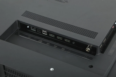 Телевизор KIVI 43U740NB 43", Smart, Google ATV, 4K UHD Черный