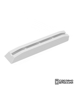 Кранец причальный 860±(10) мм белый