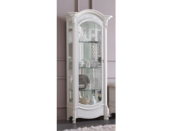 ВИТРИНА 1-ДВЕРНАЯ (ПРАВАЯ/ЛЕВАЯ) PRESTIGE 603  (L80*P54*h210) CASA+39