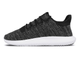 Adidas Tubular Shadow Черные с белой подошвой (41-45) Арт. 140MA