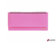 Планинг настольный недатированный (305×140 мм) BRAUBERG «Select», балакрон, 60 л., розовый. 111697