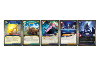 KeyForge: Тёмный прилив. Делюкс-колода архонта