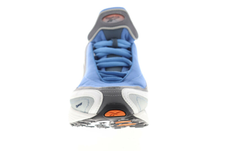 Кроссовки Reebok Daytona DMX MU Blue Leather