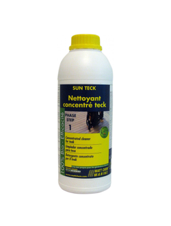 Очиститель тика концентрированный Matt Chem Marine Sun Teck 476M 1л
