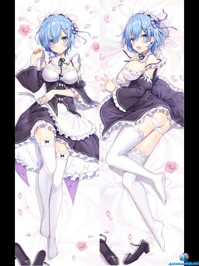 Rem - Рем | Re: Zero - Жизнь с нуля в альтернативном мире