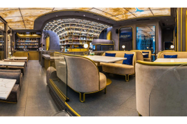 Дизайн интерьера HoReCA