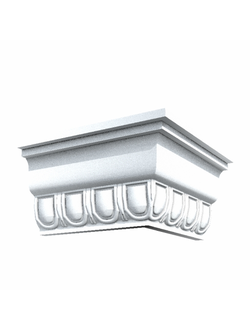 лепнина Карниз k_112_u