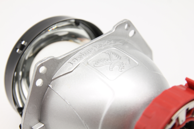 Биксеноновая линза Hella 3R(5R) Flying Eagle