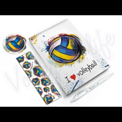 Набор "Мяч рисованный"