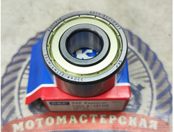 Подшипник главной передачи Урал, Днепр 3056304 (20x52x22,2) двурядный (SKF)