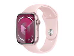 Apple Watch Series 9 45 мм Pink Aluminium