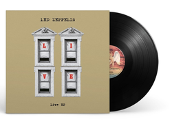 Led Zeppelin - Live EP