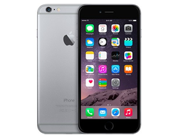 Купить iPhone 6 Plus 128Gb Space Gray LTE в СПб
