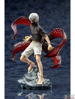 Фигурка 1/8 Кен Канеки (Kaneki Ken Awakened ver., Repaint ver.)