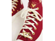 Кеды Converse Valentine's Day красные