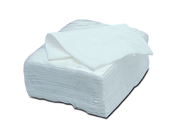 Салфетки безворсовые одноразовые, 20х30, 100шт в упаковке